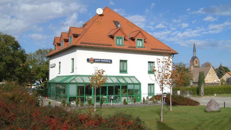 Hotel Landsberg Landsberg  Bagian luar foto