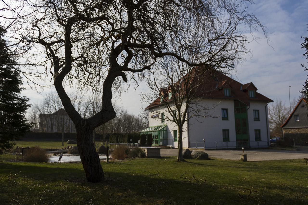 Hotel Landsberg Landsberg  Bagian luar foto